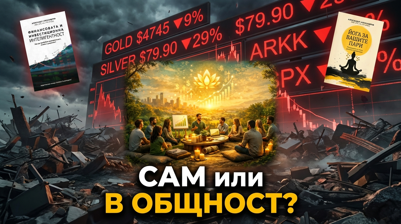 Общността на „Осъзнатия инвеститор“